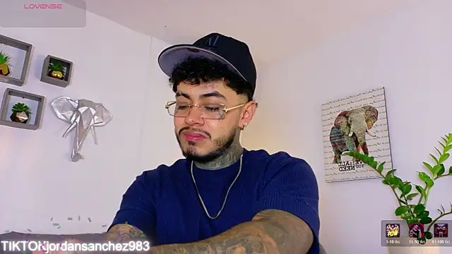 JordanSmiith  online show from 02/07/26, 09:07