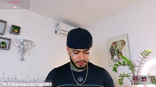 JordanSmiith  online show from 02/24/26, 10:08