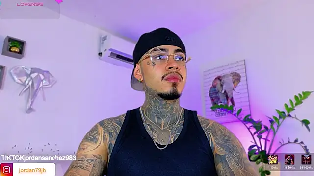 JordanSmiith  online show from 03/21/26, 07:50