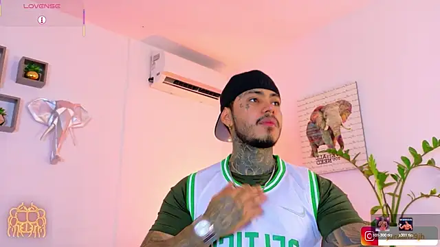 JordanSmiith  online show from 06/27/26, 08:25