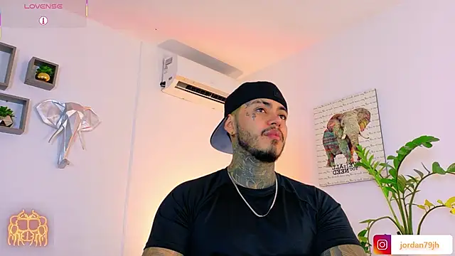JordanSmiith  online show from 07/07/26, 10:58