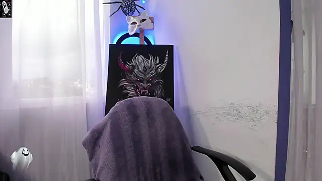 Snapshot of witchviolet chatting on 02/06/25, 10:43 witchviolet online show from 02/06/25, 10:43