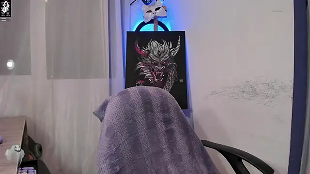 Snapshot of witchviolet chatting on 02/07/25, 01:47 witchviolet online show from 02/07/25, 01:47