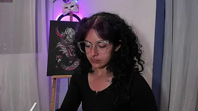 Snapshot of witchviolet chatting on 02/09/25, 11:46 witchviolet online show from 02/09/25, 11:46