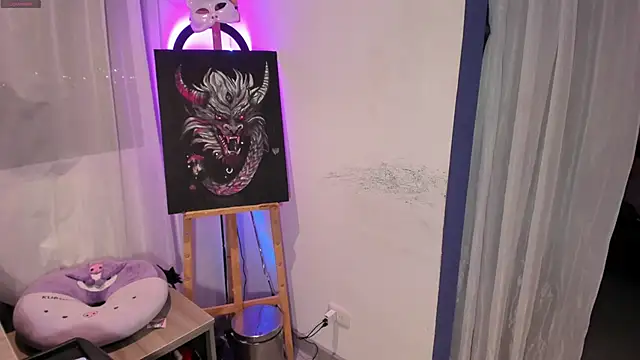 Snapshot of witchviolet chatting on 02/13/25, 11:58 witchviolet online show from 02/13/25, 11:58