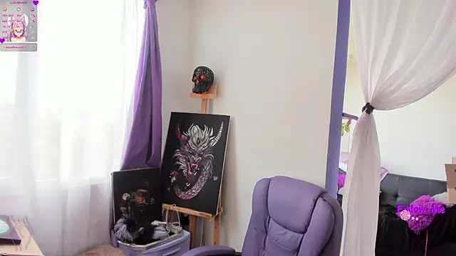 Snapshot of witchviolet chatting on 09/14/25, 12:59 witchviolet online show from 09/14/25, 12:59