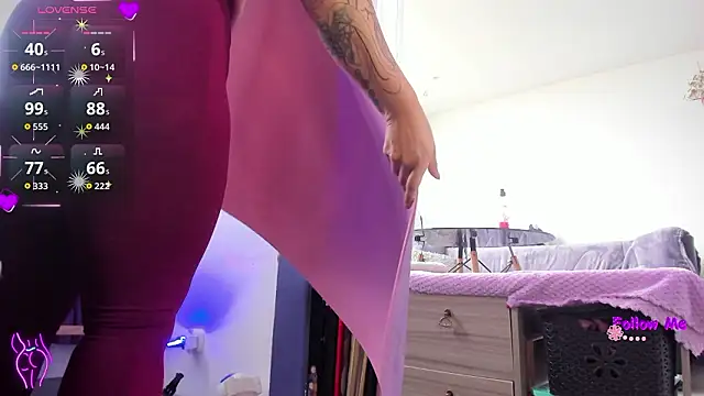 witchviolet online show from 03/13/26, 03:40