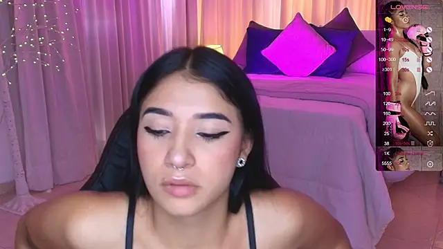 Antonella Grayy online show from 02/06/25, 02:04