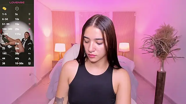 Snapshot of Antonella_Grayy chatting on 02/02/26, 11:09 Antonella Grayy online show from 02/02/26, 11:09