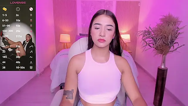 Antonella Grayy online show from 03/17/26, 11:24