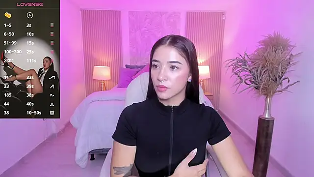 Antonella Grayy online show from 03/18/26, 11:02