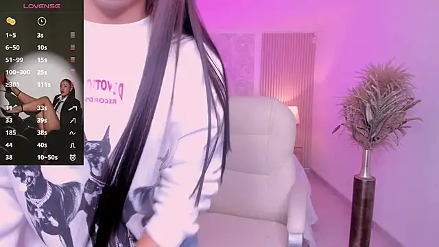 Antonella Grayy online show from 04/10/26, 11:04