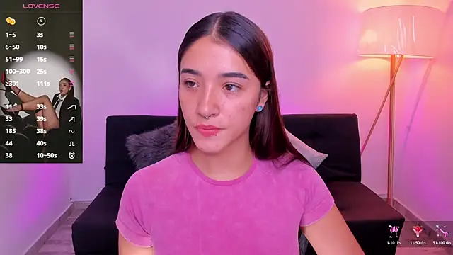 Antonella Grayy online show from 07/14/26, 02:01