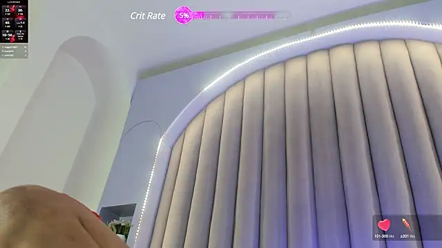 eva daemon online show from 02/12/25, 02:32