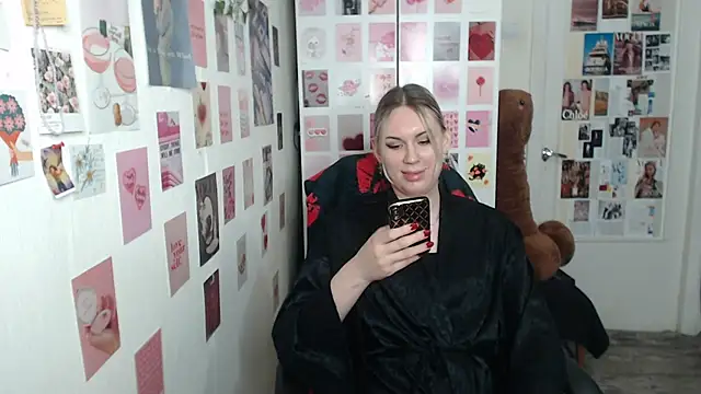 CapriScorpion online show from 02/23/25, 06:01