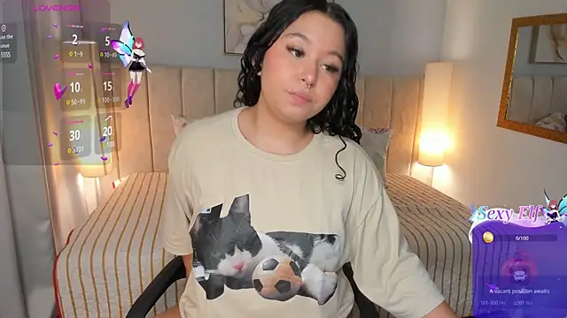 Snapshot of Atenea_cuteee chatting on 12/05/24, 02:09 Atenea cuteee online show from 12/05/24, 02:09