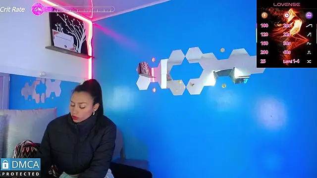 Snapshot of CarolRodriguez_ chatting on 01/29/25, 01:07 CarolRodriguez online show from 01/29/25, 01:07