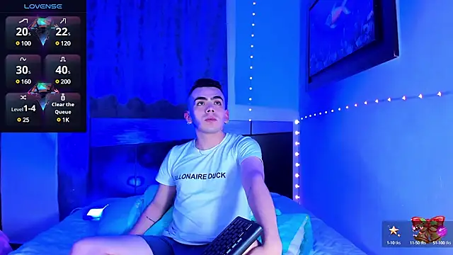 Jey keler1 online show from 01/12/25, 08:04