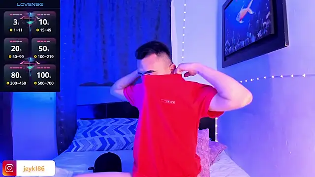 Jey keler1 online show from 01/26/25, 07:53