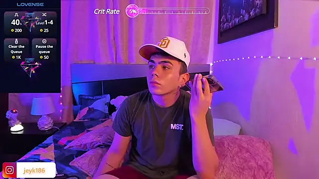 Jey keler1 online show from 02/28/25, 03:04