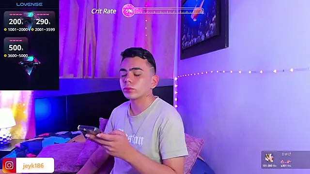 Jey keler1 online show from 03/13/25, 10:26