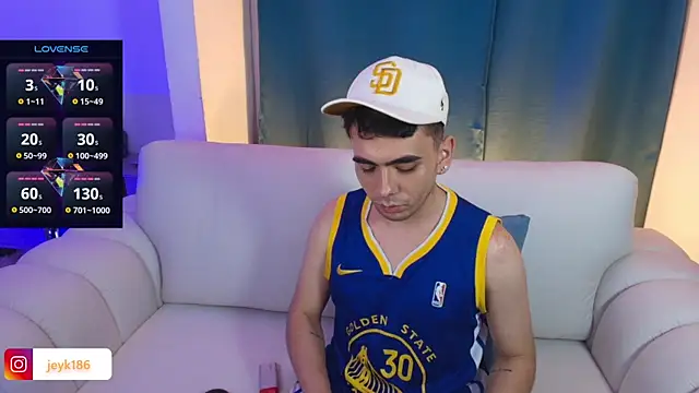 Jey keler1 online show from 10/13/25, 04:34