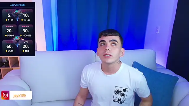 Jey keler1 online show from 10/14/25, 11:16