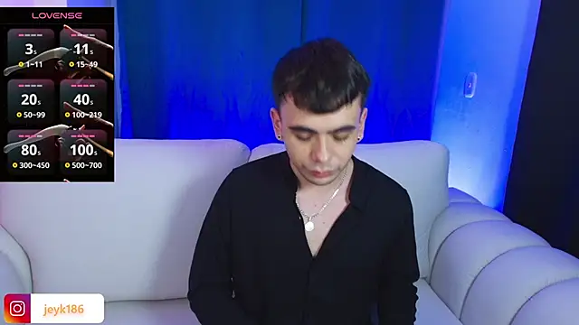 Jey keler1 online show from 11/14/25, 10:51