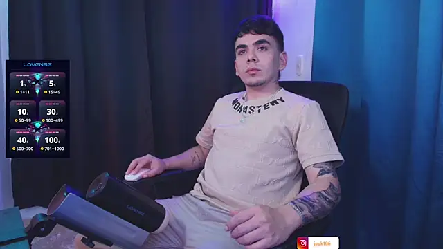 Jey keler1 online show from 04/13/26, 01:22