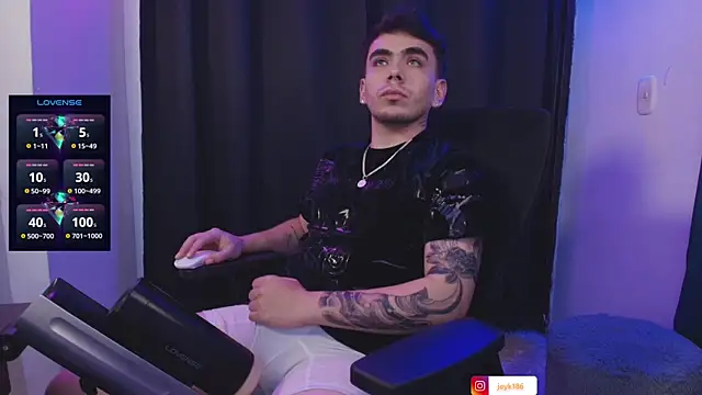 Jey keler1 online show from 04/17/26, 04:26