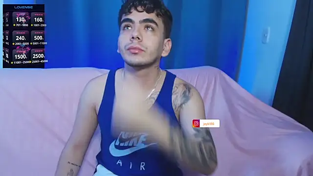 Jey keler1 online show from 07/03/26, 03:57