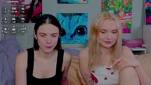 Viena dias online show from 02/17/26, 12:34