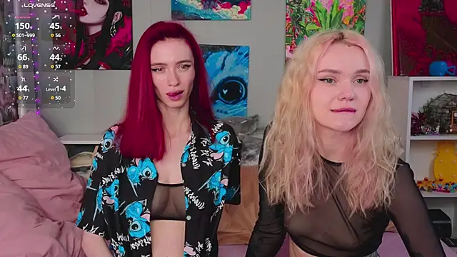 Viena dias online show from 04/27/26, 10:19