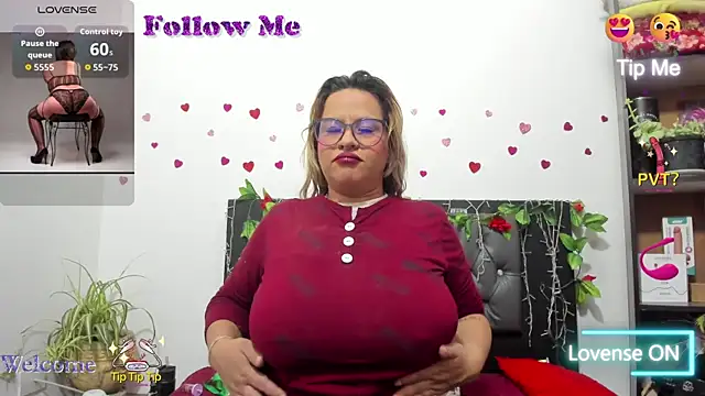 hazel 34 online show from 11/03/25, 08:37