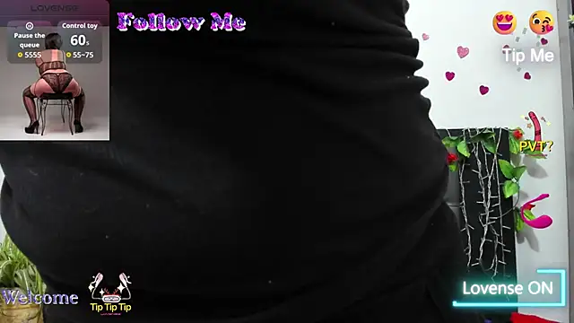 hazel 34 online show from 11/11/25, 10:15