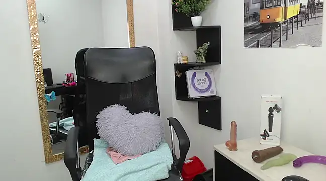 Prety Nany online show from 01/28/25, 08:36