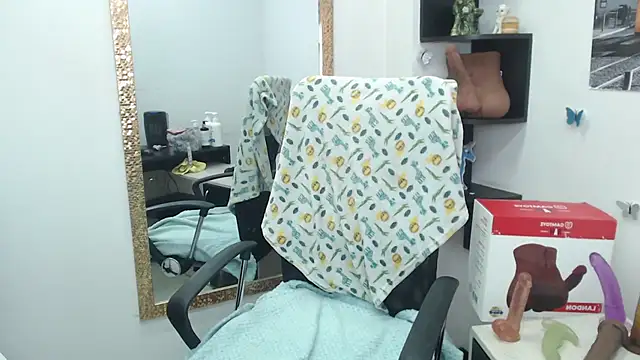 Prety Nany online show from 03/21/25, 08:18