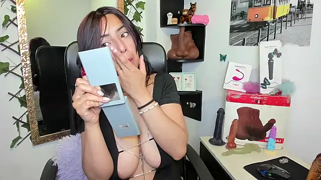 Prety Nany online show from 09/29/25, 02:44