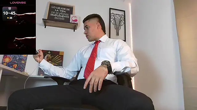 Thonydupont online show from 03/04/25, 07:43