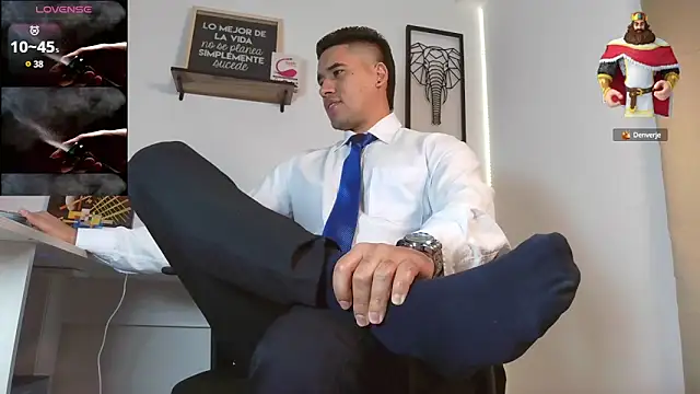 Thonydupont online show from 03/05/25, 10:54