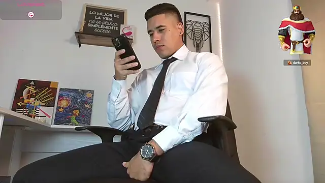 Thonydupont online show from 03/23/25, 02:04