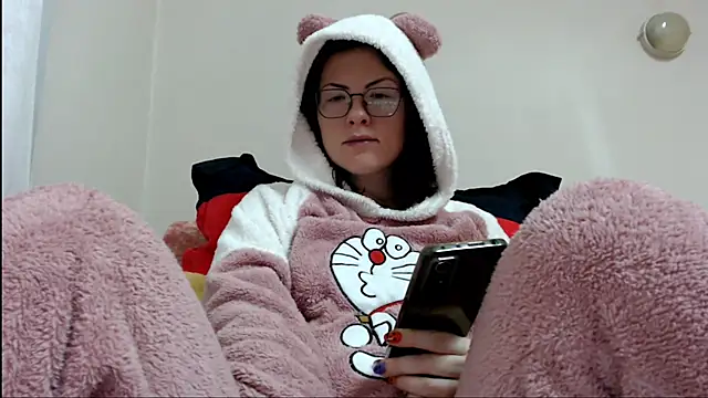 vaders daughter online show from 10/31/25, 04:30