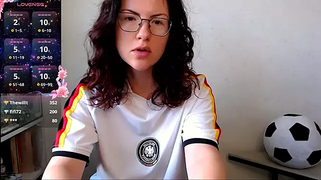 vaders daughter online show from 06/13/26, 06:22