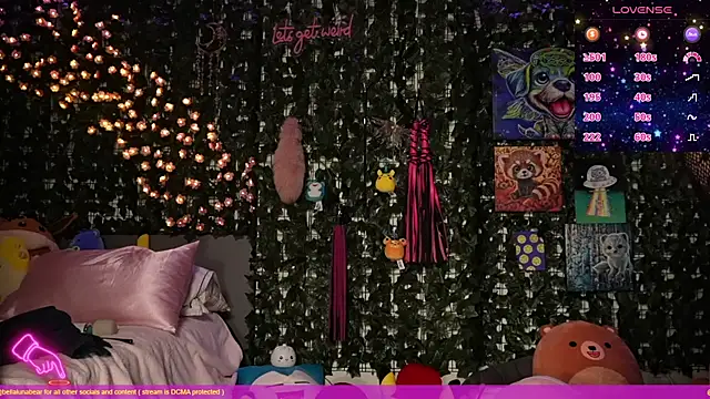 bellalunabear online show from 04/27/26, 05:22