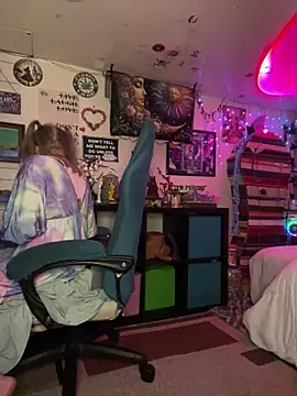 TrenaAnne online show from 03/23/25, 02:26