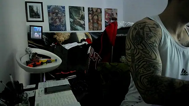 Sisoyalejo420 online show from 10/17/25, 06:21