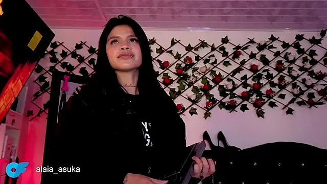 Alaia Asuka online show from 02/27/26, 01:16