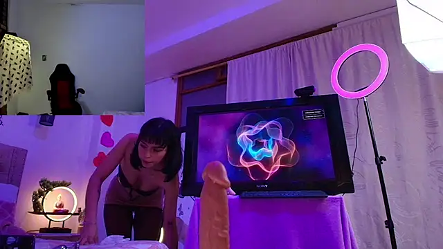 AnnieNasty online show from 02/28/25, 12:42