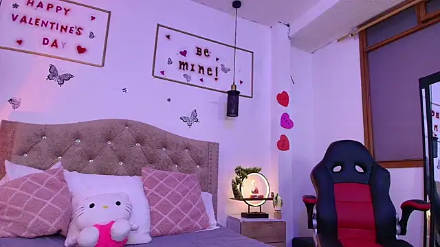 AnnieNasty online show from 03/04/25, 07:11