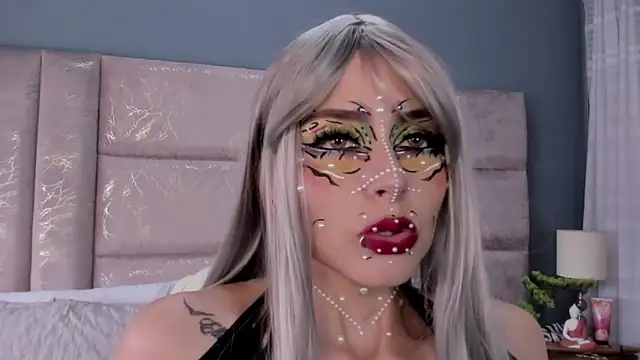 AnnieNasty online show from 10/25/25, 02:13